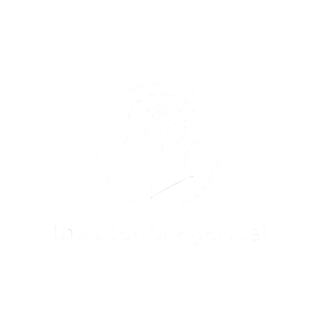 The Agentic Agent Logo